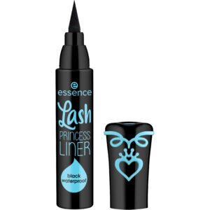 essence Princess Liner Black Waterproof 3 ml