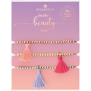 essence Make Beauty Fun Bracelet Trio 01