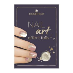 essence Nail Art Effect Foils 01