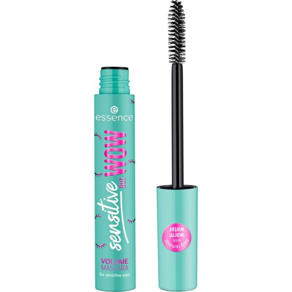 essence Sensitive But Wow Volume Mascara 8 ml