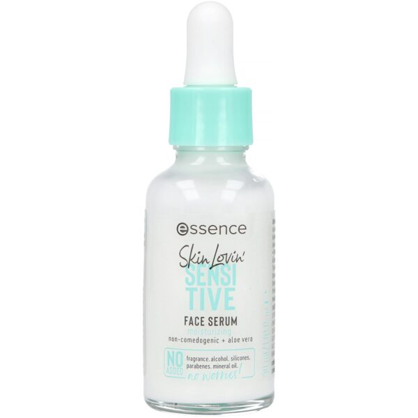 essence Skin Lovin&apos; Sensitive Face Serum 30 ml