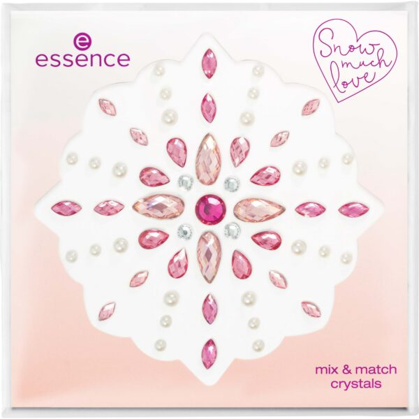 essence Snow much love Mix & Match Crystals