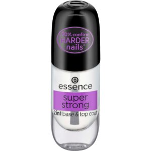 essence Super Strong 2In1 Base & Top Coat