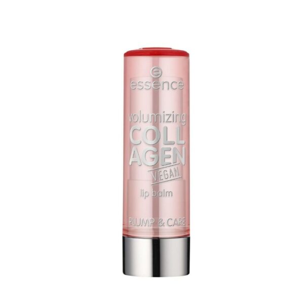 essence Volumizing Collagen Vegan Lip Balm