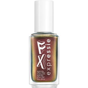 Essie Expressie 450 Oil Slick FX Filter Top Coat 10 ml