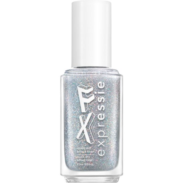 Essie Expressie 455 Holo FX Filter Top Coat 10 ml