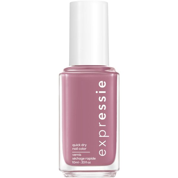 Essie Expressie Get A Mauve On 220