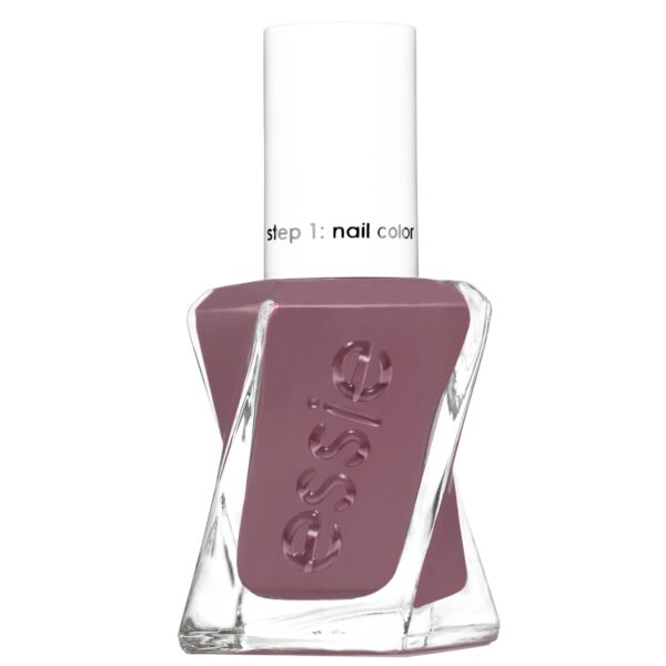 Essie Gel Couture Ballet Nude What it Seams