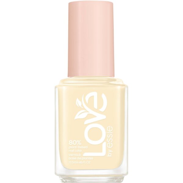 Essie LOVE by Essie 80% Plant-based Nail Color 230 On The Brighter Sid