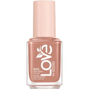 Essie LOVE by Essie 80% Plant-based Nail Color 30 Sustained Satisfacti