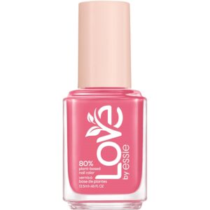 Essie LOVE by Essie 80% Plant-based Nail Color 70 Spinning In Joy