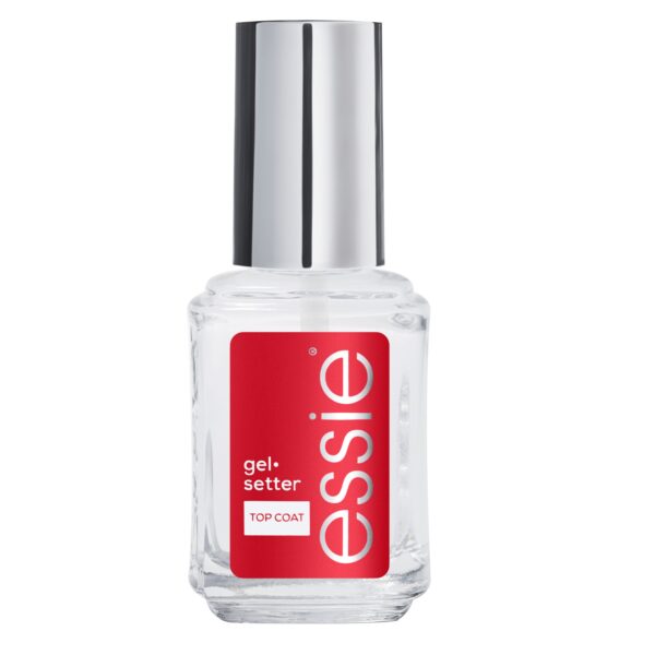 Essie Nail Care Top Coat Gel Setter