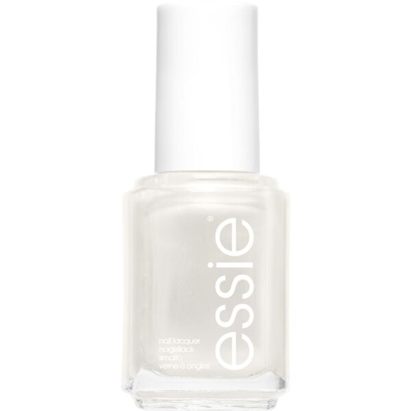 Essie Nail Lacquer 04 Pearly White