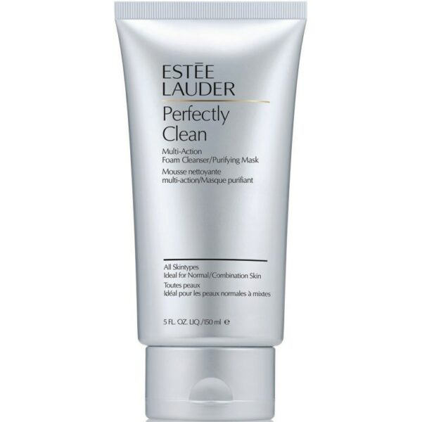 Estée Lauder Perfectly Clean Foam Cleanser/Purifying Mask 150 ml