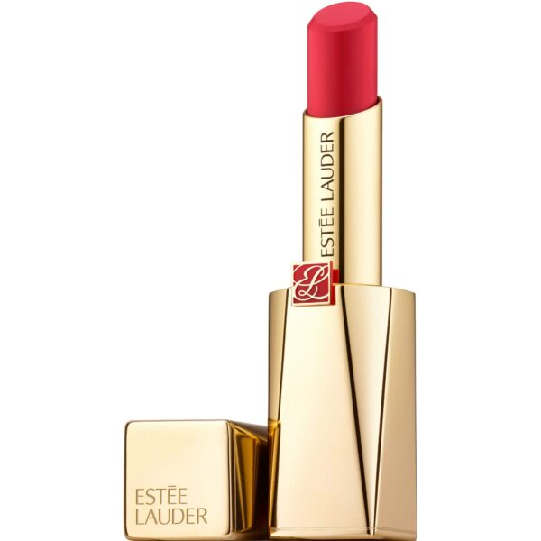 Estée Lauder Pure Color Desire Matte Plus Lipstick Outsmart (Creme)