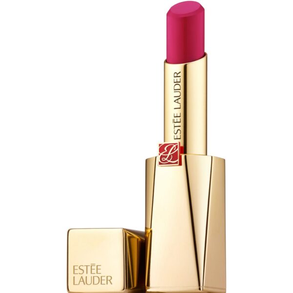 Estée Lauder Pure Color Desire Matte Plus Lipstick Overdo (Creme)