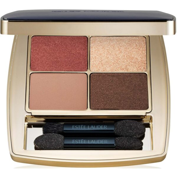 Estée Lauder Pure Color Envy Luxe Eyeshadow Quad Boho Rose