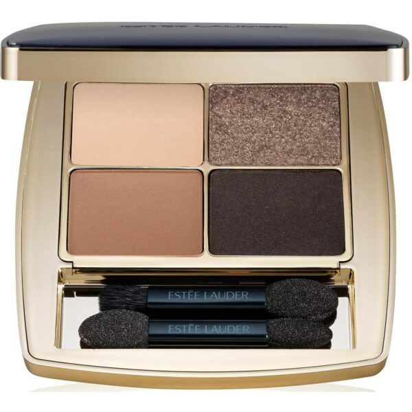 Estée Lauder Pure Color Envy Luxe Eyeshadow Quad Desert Dunes