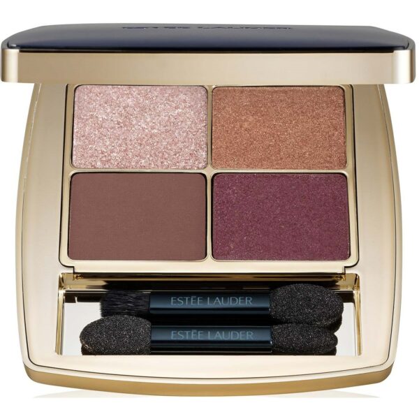 Estée Lauder Pure Color Envy Luxe Eyeshadow Quad Rebel Petals