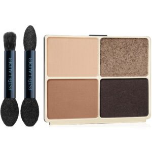 Estée Lauder Pure Color Envy Luxe Eyeshadow Quad Refill Desert Dunes