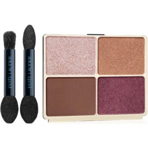 Estée Lauder Pure Color Envy Luxe Eyeshadow Quad Refill Rebel Petals