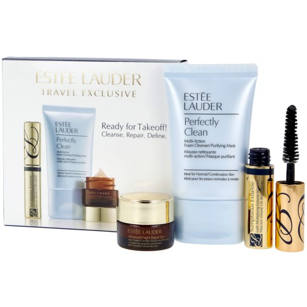 Estée Lauder Ready for Takeoff!