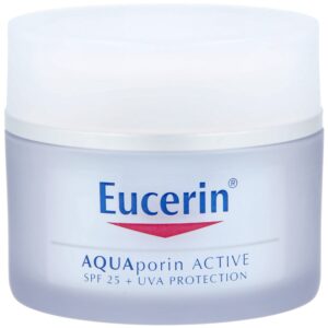 Eucerin AQUAporin ACTIVE med SPF 25 All Skin Types 50 ml