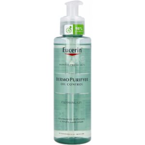 Eucerin DermoPURIFYER Oil Control Cleansing Gel 200 ml