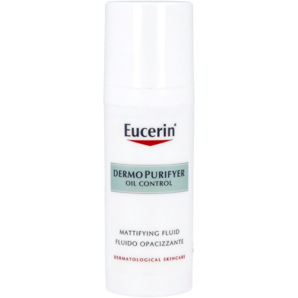 Eucerin DermoPURIFYER Oil Control Mattifying Fluid 50 ml