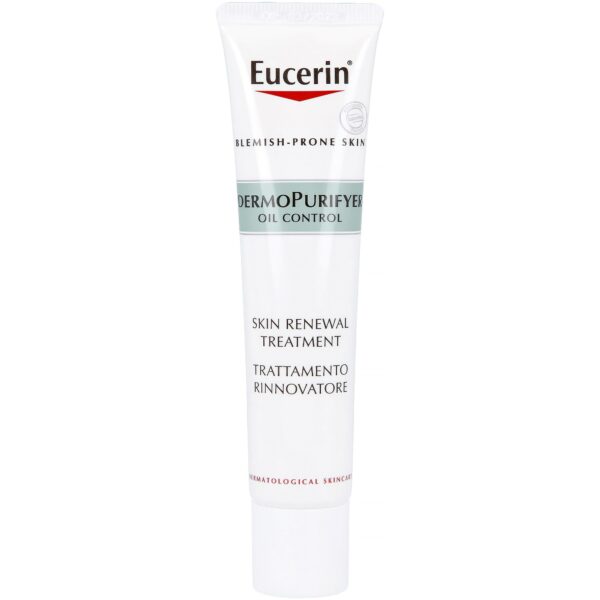 Eucerin DermoPURIFYER Oil Control Skin Renewal Treatment 40 ml