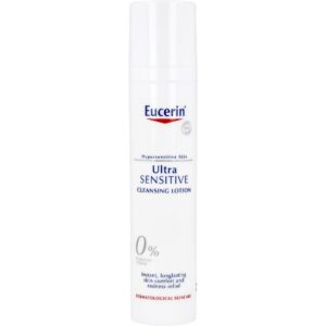 Eucerin UltraSENSITIVE Cleansing Lotion 100 ml