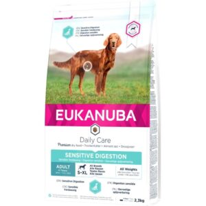 Eukanuba Dog Daily Care Adult Sensitive Digestion All Breeds (2