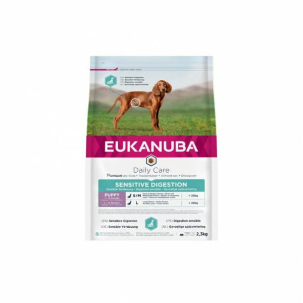 Eukanuba Daily Care Puppy Sensitive Digestion (2