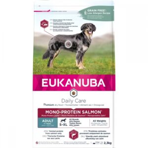 Eukanuba Dog Adult Daily Care Mono-Protein Salmon (2