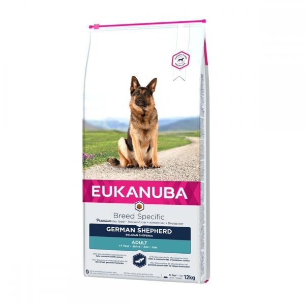 Eukanuba Dog Breed Specific German Shepherd (12 kg)