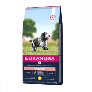 Eukanuba Dog Senior Medium Breed (15 kg)