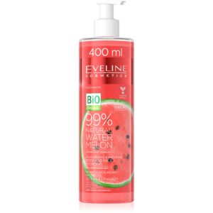 Eveline Cosmetics 99% Natural Water Melon  Moisturizing & Soothing Bod