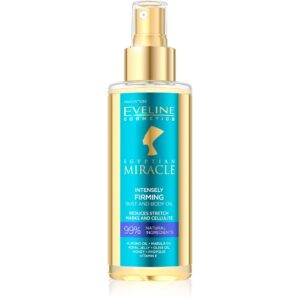 Eveline Cosmetics Egyptian Miracle Intensely Firming Bust&Body Oil  15