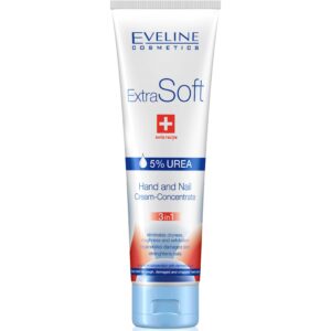 Eveline Cosmetics Extra Soft Hand And Nail Cream-Concentrate 3 In 1  1