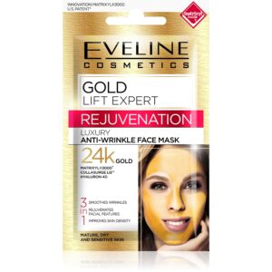 Eveline Cosmetics Gold Lift Expert Rejuvenation Luxury Anti-Wrinkle Ma