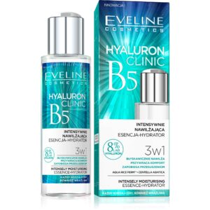 Eveline Cosmetics Hyaluron Clinic Essence-Hydrator 3in1  110 ml