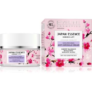 Eveline Cosmetics Japan Essence Nourishing Anti-Wrinkle Cream  50 ml