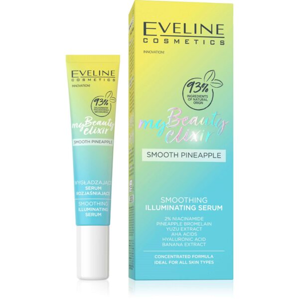 Eveline Cosmetics My Beauty Elixir Smoothing Illumination Serum  20 ml