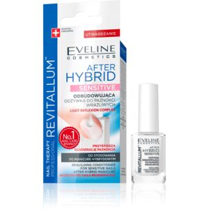 Eveline Cosmetics Nail Therapy After Hybrid Reconstructing Therapy For