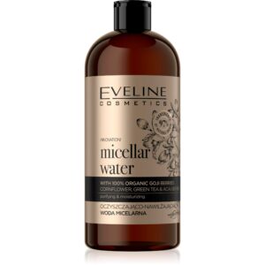 Eveline Cosmetics Organic Gold Micellar Water  500 ml