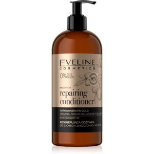 Eveline Cosmetics Organic Gold Repairing Hair Conditioner  500 ml