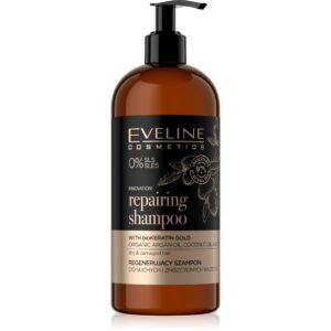 Eveline Cosmetics Organic Gold Repairing Shampoo  500 ml