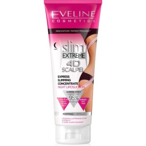 Eveline Cosmetics Slim Extreme 4d Scalpel Express Slimming Concentrate