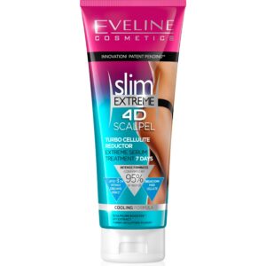 Eveline Cosmetics Slim Extreme 4d Scalpel Turbo Cellulite Reductor  25