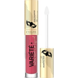 Eveline Cosmetics Variete Satin Mat Lip Liquid No 06